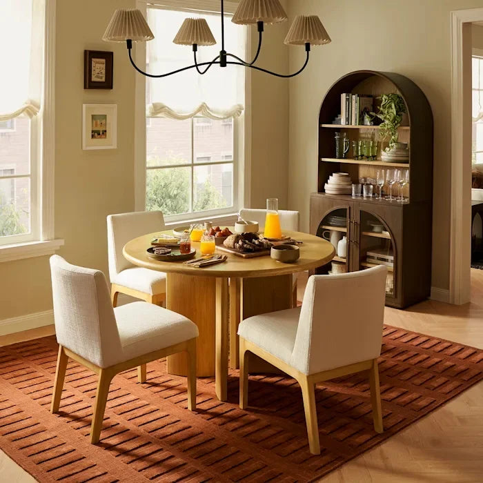 DORMIA Heritage Solid Wood Bookcase – Executive Home Office Storage