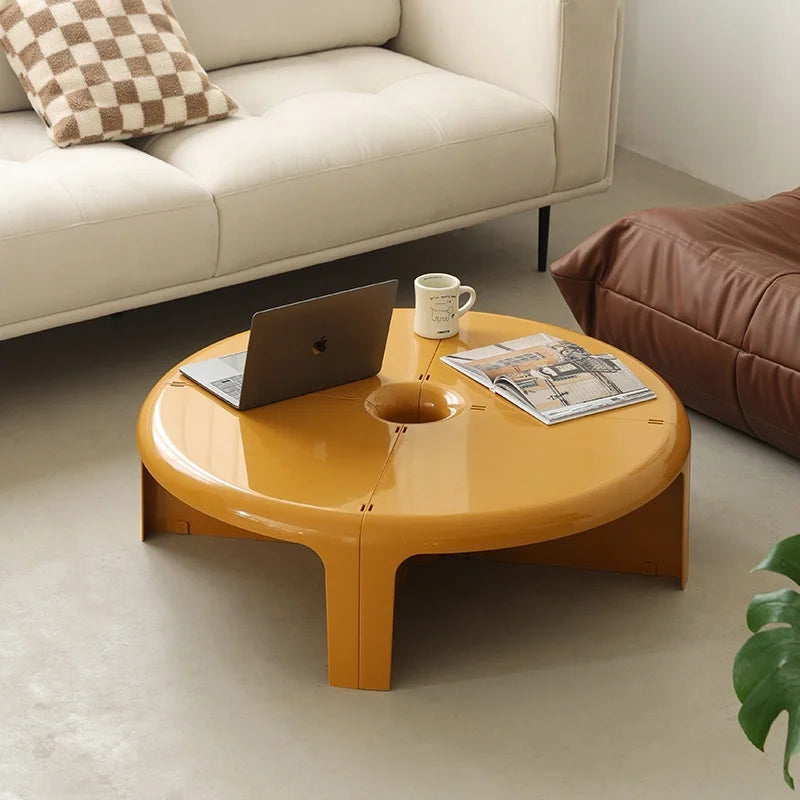 Nordic INS Modern Modular Side Table - Ergonomic Home Office Accent & Coffee Table