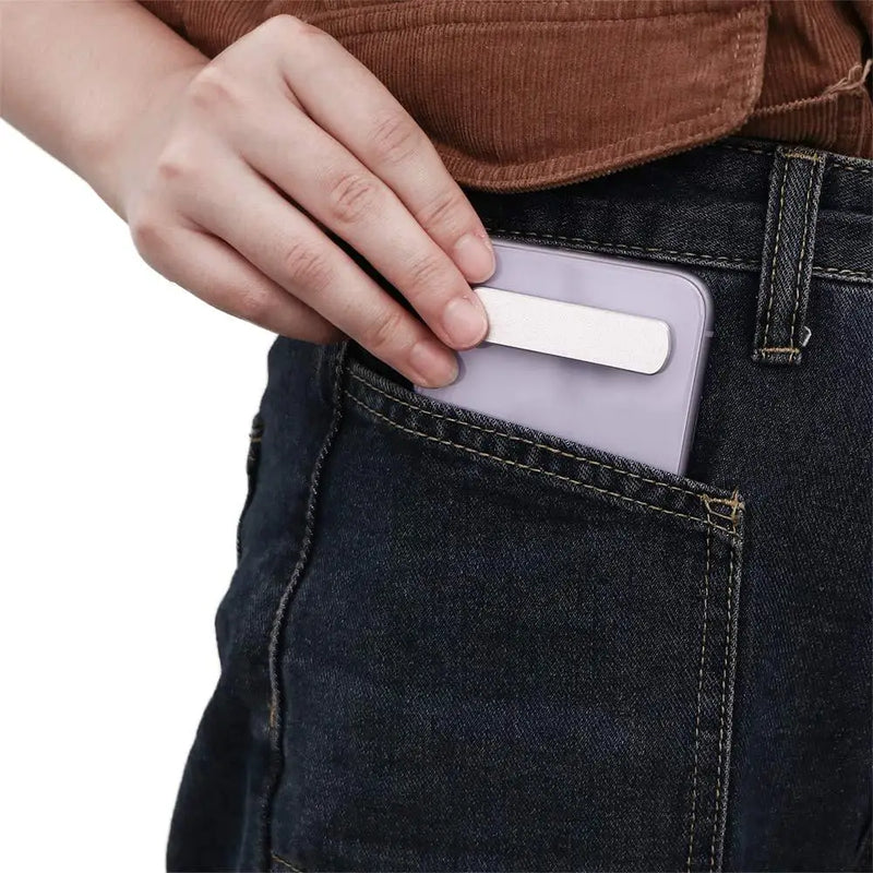 Adjustable Phone & Tablet Holder – Foldable Desktop Stand for Home Office & Car Mount