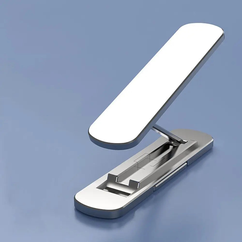 Adjustable Phone & Tablet Holder – Foldable Desktop Stand for Home Office & Car Mount