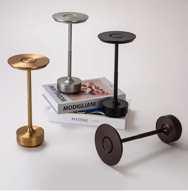 DAIKIRI Aluminum Alloy Simple Decorative Desk LED Lamp