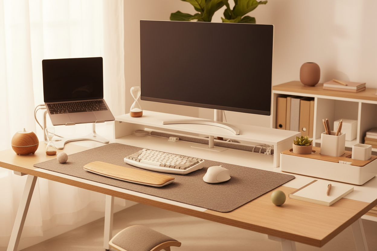 Warm Accessories Category Image