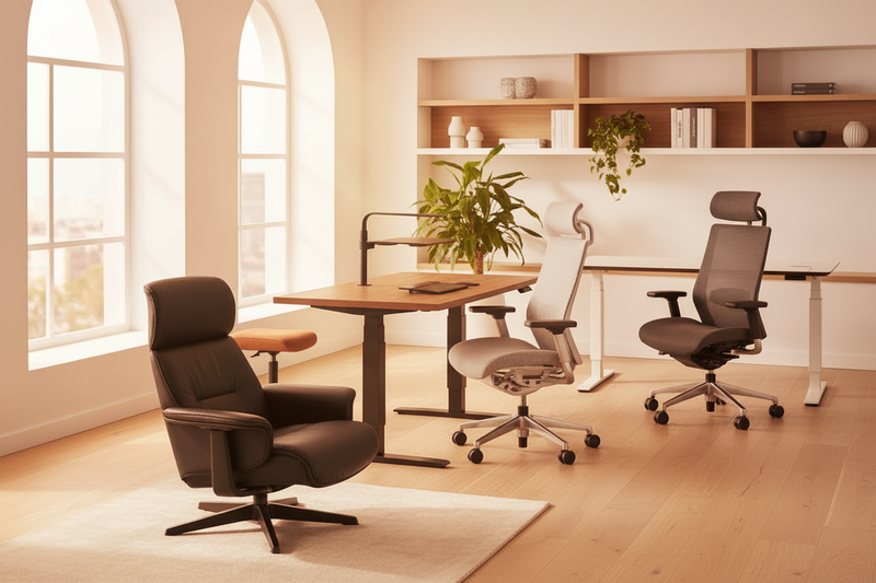 Warm Furniture Category Image